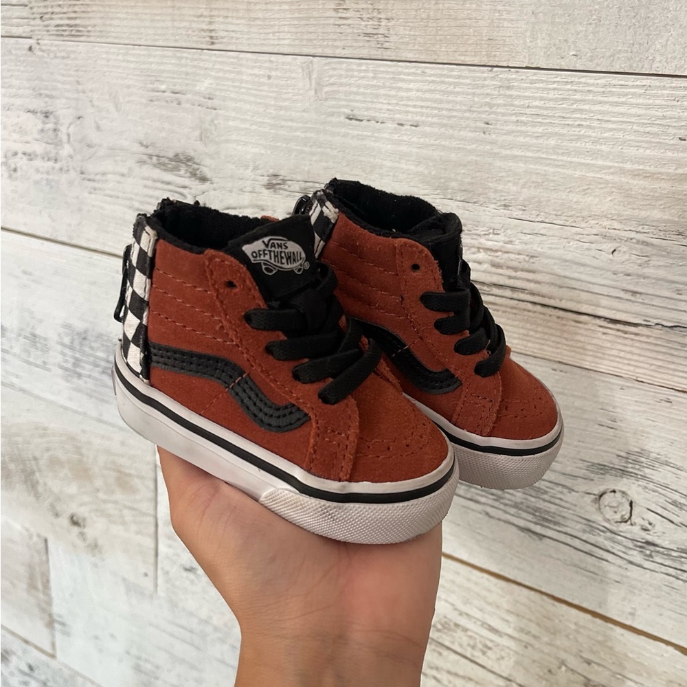Infant Vans